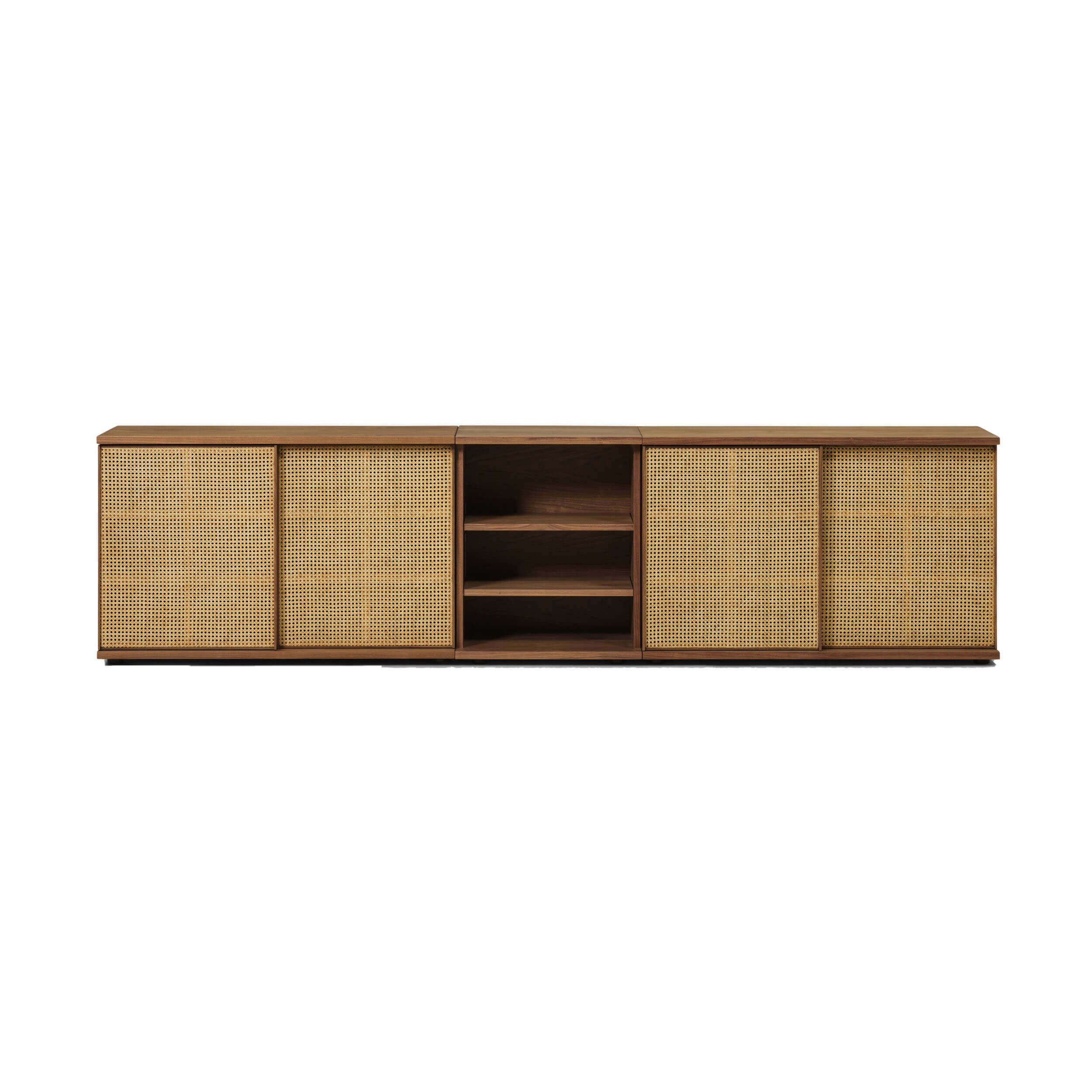 Plank Office Sideboard EQ3